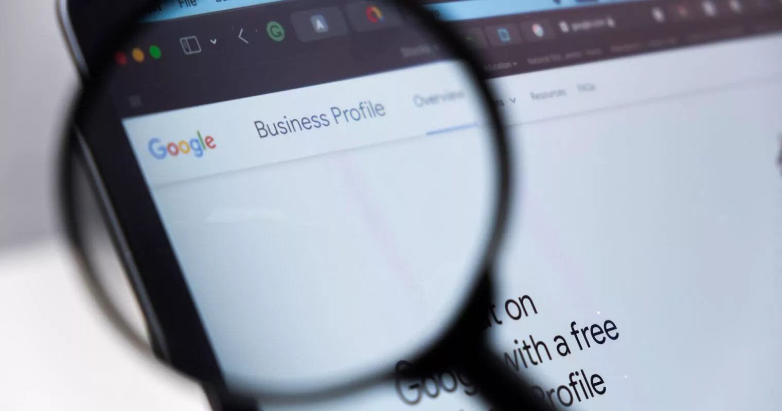 Google Business Profile Websites : Adnivate